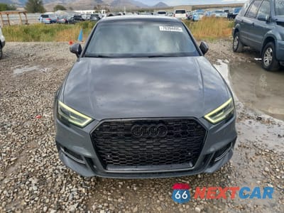 Piąte zdjęcie samochodu w środku: 2017 AUDI S3 PREMIUM PLUS VIN:WAUB1GFF9H1024164 - miniatura