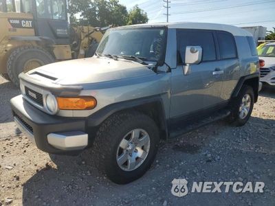 2010 TOYOTA FJ CRUISER JTEBU4BF0AK091732 - główne zdjęcie licytacji z USA - miniatura