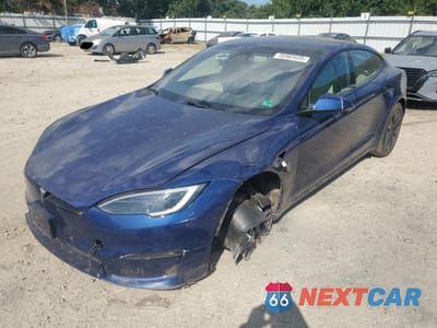 2023 TESLA MODEL S 5YJSA1E53PF500536 - główne zdjęcie licytacji z USA - miniatura