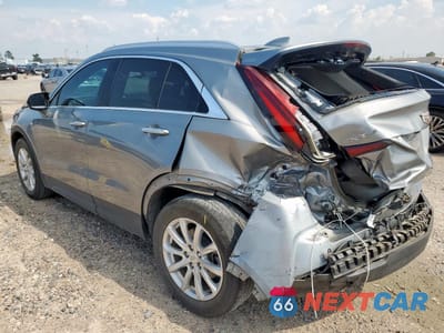 Drugie zdjęcie samochodu z przodu: 2023 CADILLAC XT4 LUXURY VIN:1GYAZAR44PF172975 - miniatura
