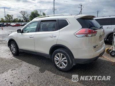 Drugie zdjęcie samochodu z przodu: 2015 NISSAN ROGUE S VIN:KNMAT2MT4FP528247 - miniatura
