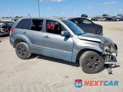 Czwarte zdjęcie samochodu z boku: 2008 SUZUKI GRAND VITARA VIN:JS3TE941284103674 - miniatura