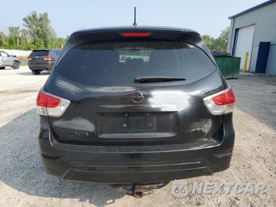 Zdjęcie 6 z 13 samochodu: 2013 NISSAN PATHFINDER S VIN:5N1AR2MM6DC640099 - miniatura