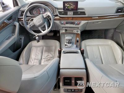 Zdjęcie 8 z 13 samochodu: 2019 AUDI Q5 PREMIUM VIN:WA1ANAFY3K2140862 - miniatura