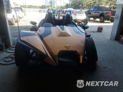 Piąte zdjęcie samochodu w środku: 2019 POLARIS SLINGSHOT SLR VIN:57XAARFA5K8131894 - miniatura