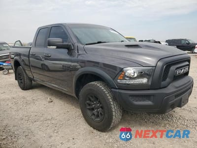 Czwarte zdjęcie samochodu z boku: 2022 RAM 1500 CLASSIC SLT VIN:1C6RR7GG8NS191310 - miniatura