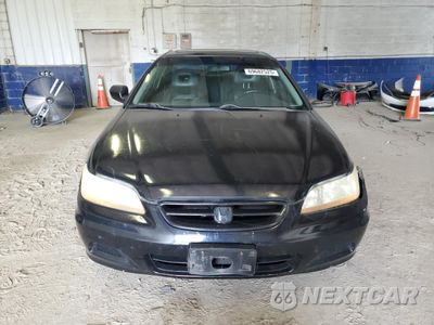 Piąte zdjęcie samochodu w środku: 2001 HONDA ACCORD EX VIN:1HGCG22581A019017 - miniatura