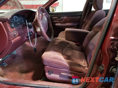 Zdjęcie 7 z 14 samochodu: 1998 BUICK CENTURY CUSTOM VIN:2G4WS52M8W1498572 - miniatura