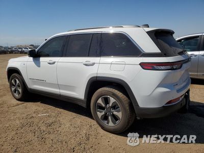 Drugie zdjęcie samochodu z przodu: 2024 JEEP GRAND CHEROKEE LIMITED 4XE VIN:1C4RJYB60RC149119 - miniatura