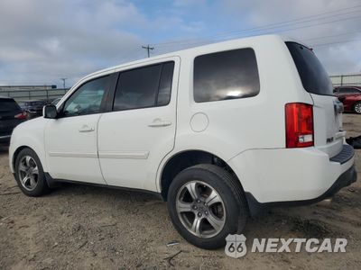 Drugie zdjęcie samochodu z przodu: 2015 HONDA PILOT SE VIN:5FNYF4H39FB039008 - miniatura