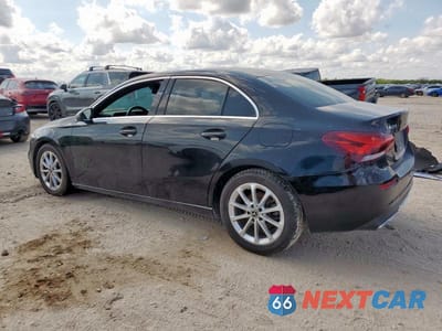 Drugie zdjęcie samochodu z przodu: 2019 MERCEDES-BENZ A 220 VIN:WDD3G4EB5KW035939 - miniatura