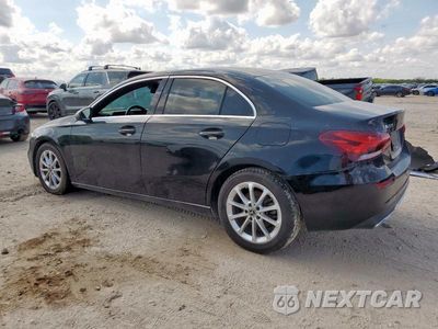 Drugie zdjęcie samochodu z przodu: 2019 MERCEDES-BENZ A 220 VIN:WDD3G4EB5KW035939 - miniatura
