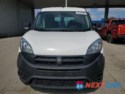 Piąte zdjęcie samochodu w środku: 2018 RAM PROMASTER CITY VIN:ZFBERFAB0J6K18696 - miniatura