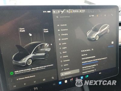 Zdjęcie 9 z 12 samochodu: 2023 TESLA MODEL 3 VIN:5YJ3E1EA1PF492569 - miniatura