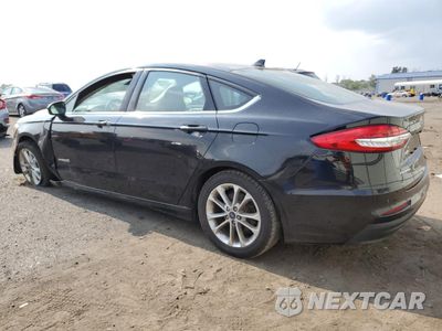 Drugie zdjęcie samochodu z przodu: 2019 FORD FUSION SE VIN:3FA6P0LU8KR147809 - miniatura