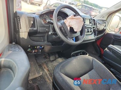 Zdjęcie 8 z 14 samochodu: 2021 RAM PROMASTER 2500 2500 HIGH VIN:3C6LRVDG9ME585933 - miniatura
