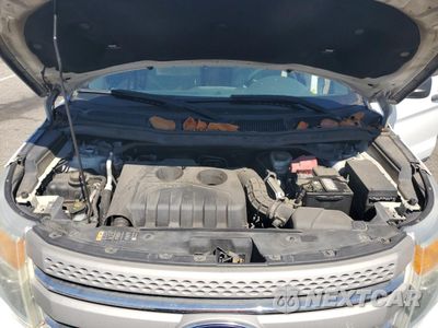 Zdjęcie 12 z 15 samochodu: 2015 FORD EXPLORER VIN:1FM5K7B94FGA89281 - miniatura