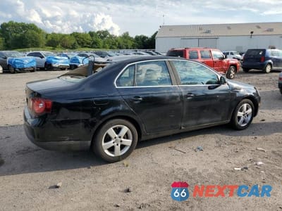 Trzecie zdjęcie samochodu z tyłu: 2008 VOLKSWAGEN JETTA SE VIN:3VWRM71K48M113394 - miniatura