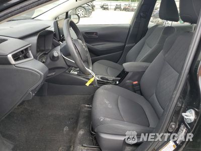 Zdjęcie 7 z 16 samochodu: 2022 TOYOTA COROLLA LE VIN:JTDEPMAE0NJ201868 - miniatura