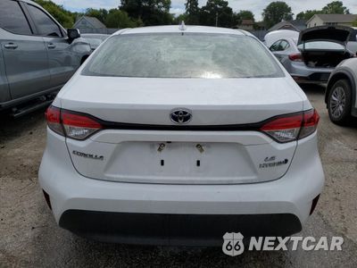 Zdjęcie 6 z 14 samochodu: 2024 TOYOTA COROLLA LE VIN:JTDBCMFE5R3049085 - miniatura