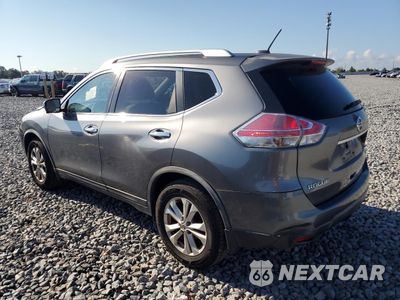Drugie zdjęcie samochodu z przodu: 2016 NISSAN ROGUE S VIN:KNMAT2MT4GP623425 - miniatura