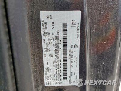 Zdjęcie 12 z 13 samochodu: 2020 FORD F150 VIN:1FTMF1E56LKE14743 - miniatura