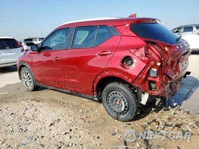 Drugie zdjęcie samochodu z przodu: 2023 NISSAN KICKS SV VIN:3N1CP5CV8PL489034 - miniatura