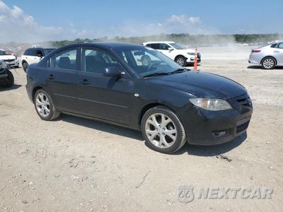 Czwarte zdjęcie samochodu z boku: 2009 MAZDA MAZDA3 VIN:JM1BK32F691239050 - miniatura