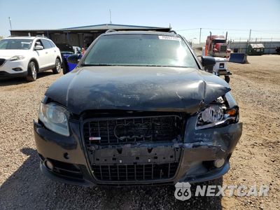 Piąte zdjęcie samochodu w środku: 2007 AUDI A4 S-LINE 2.0T AVANT QUATTRO VIN:WAUSF78E27A029761 - miniatura