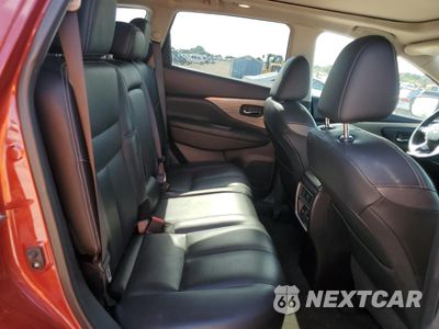 Zdjęcie 11 z 13 samochodu: 2018 NISSAN MURANO S VIN:5N1AZ2MG6JN174037 - miniatura