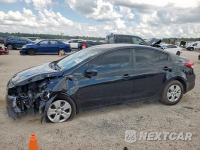 2018 KIA FORTE LX 3KPFK4A79JE244939 - główne zdjęcie licytacji z USA - miniatura