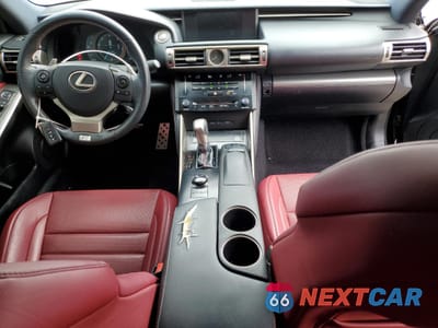 Zdjęcie 8 z 14 samochodu: 2014 LEXUS IS 250 VIN:JTHCF1D20E5008833 - miniatura