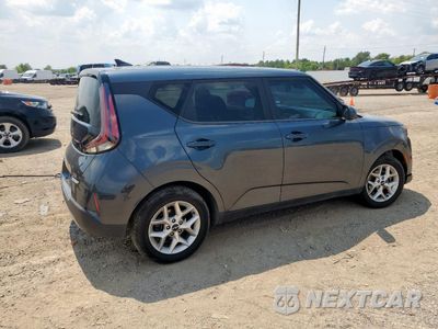 Trzecie zdjęcie samochodu z tyłu: 2023 KIA SOUL LX VIN:KNDJ23AU8P7198765 - miniatura