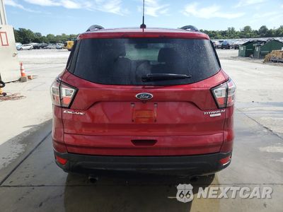 Zdjęcie 6 z 15 samochodu: 2017 FORD ESCAPE TITANIUM VIN:1FMCU0J96HUD41210 - miniatura
