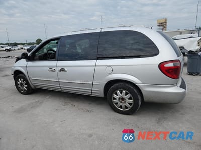 Drugie zdjęcie samochodu z przodu: 2003 CHRYSLER TOWN & COUNTRY LIMITED VIN:2C8GP64L13R377057 - miniatura