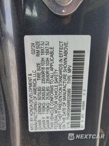 Zdjęcie 13 z 16 samochodu: 2024 HONDA CR-V SPORT VIN:7FARS5H56RE026989 - miniatura