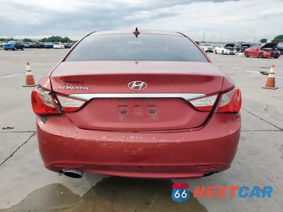Zdjęcie 6 z 13 samochodu: 2012 HYUNDAI SONATA VIN:5NPEC4AC0CH362351 - miniatura