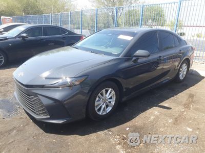 2025 TOYOTA CAMRY XSE 4T1DAACK6SU052256 - główne zdjęcie licytacji z USA - miniatura