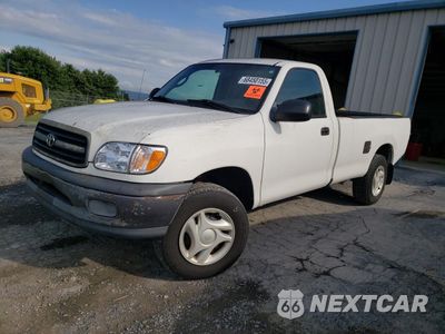 2002 TOYOTA TUNDRA 5TBJN32112S221774 - główne zdjęcie licytacji z USA - miniatura