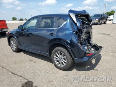 Drugie zdjęcie samochodu z przodu: 2025 MAZDA CX-5 PREFERRED VIN:JM3KFBCL9S0638136 - miniatura