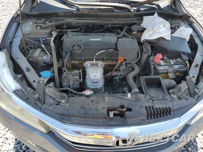 Zdjęcie 11 z 14 samochodu: 2016 HONDA ACCORD EX VIN:1HGCR2F0XGA138768 - miniatura