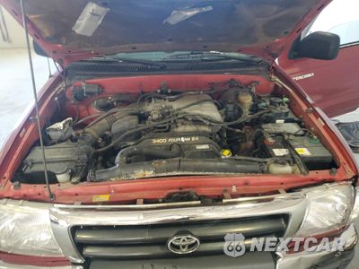 Zdjęcie 11 z 12 samochodu: 2000 TOYOTA TACOMA XTRACAB PRERUNNER VIN:5TESN92N8YZ702781 - miniatura