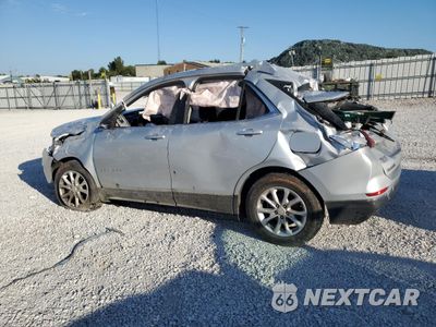 Drugie zdjęcie samochodu z przodu: 2019 CHEVROLET EQUINOX LT VIN:2GNAXJEV9K6178680 - miniatura
