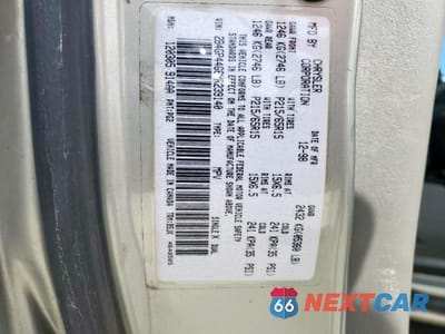 Zdjęcie 13 z 13 samochodu: 1999 DODGE GRAND CARAVAN SE VIN:2B4GP44G6XR239140 - miniatura