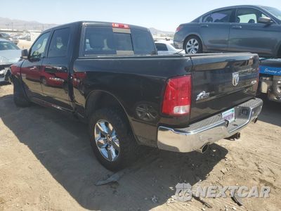 Drugie zdjęcie samochodu z przodu: 2017 RAM 1500 SLT VIN:3C6RR7LTXHG793267 - miniatura