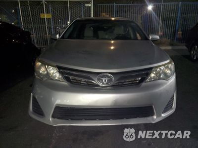 Piąte zdjęcie samochodu w środku: 2014 TOYOTA CAMRY L VIN:4T1BF1FK4EU382051 - miniatura