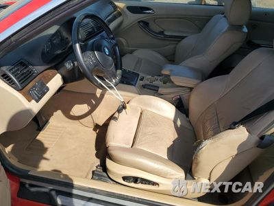 Zdjęcie 7 z 12 samochodu: 2003 BMW 325 CI VIN:WBABS33433PG91300 - miniatura