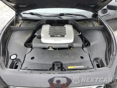 Zdjęcie 12 z 13 samochodu: 2011 INFINITI FX50 VIN:JN8BS1MW3BM760074 - miniatura