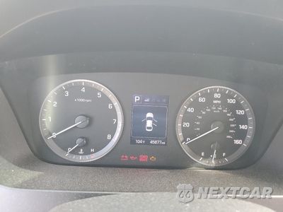 Zdjęcie 9 z 14 samochodu: 2017 HYUNDAI SONATA SE VIN:5NPE24AF9HH523980 - miniatura