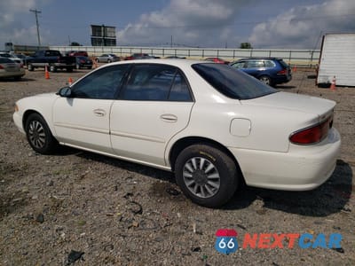 Drugie zdjęcie samochodu z przodu: 2003 BUICK CENTURY CUSTOM VIN:2G4WS52J731256597 - miniatura
